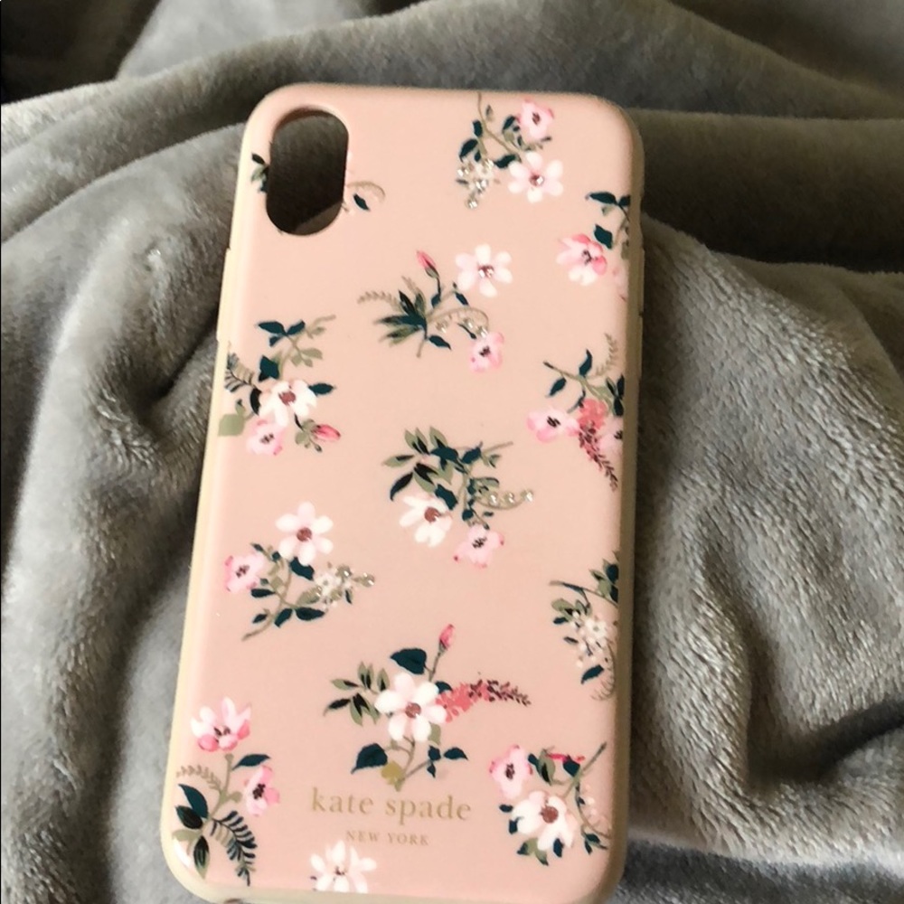 Kate Spade iPhone X case
